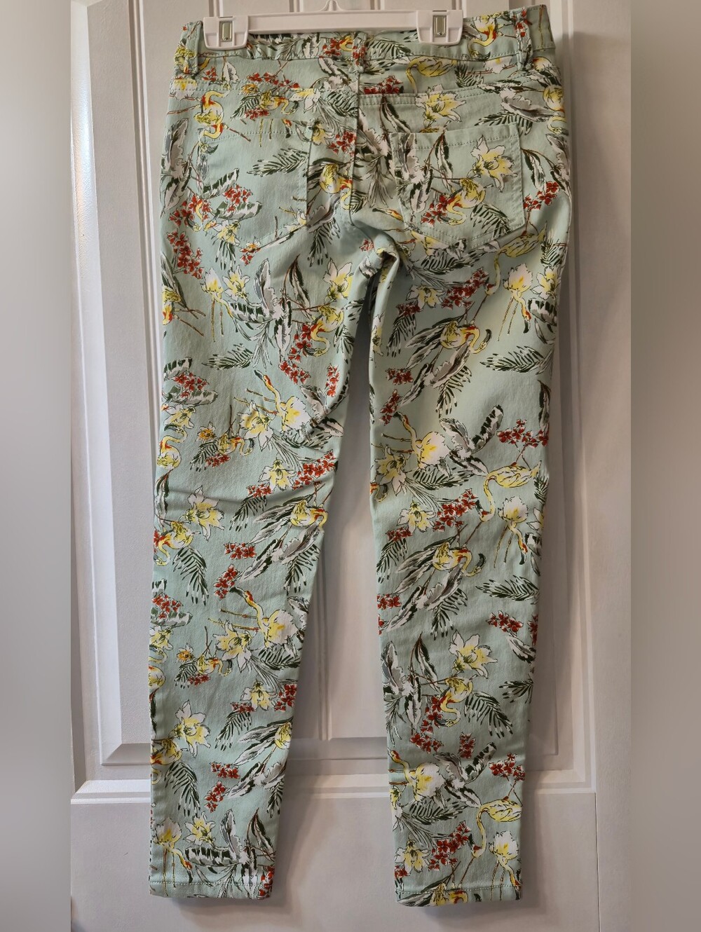 Womens Suko Jeans Cotton Pant Size 4